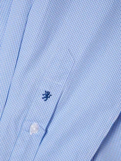 Camisa slim fit de popelina|LION OF PORCHES Cheap
