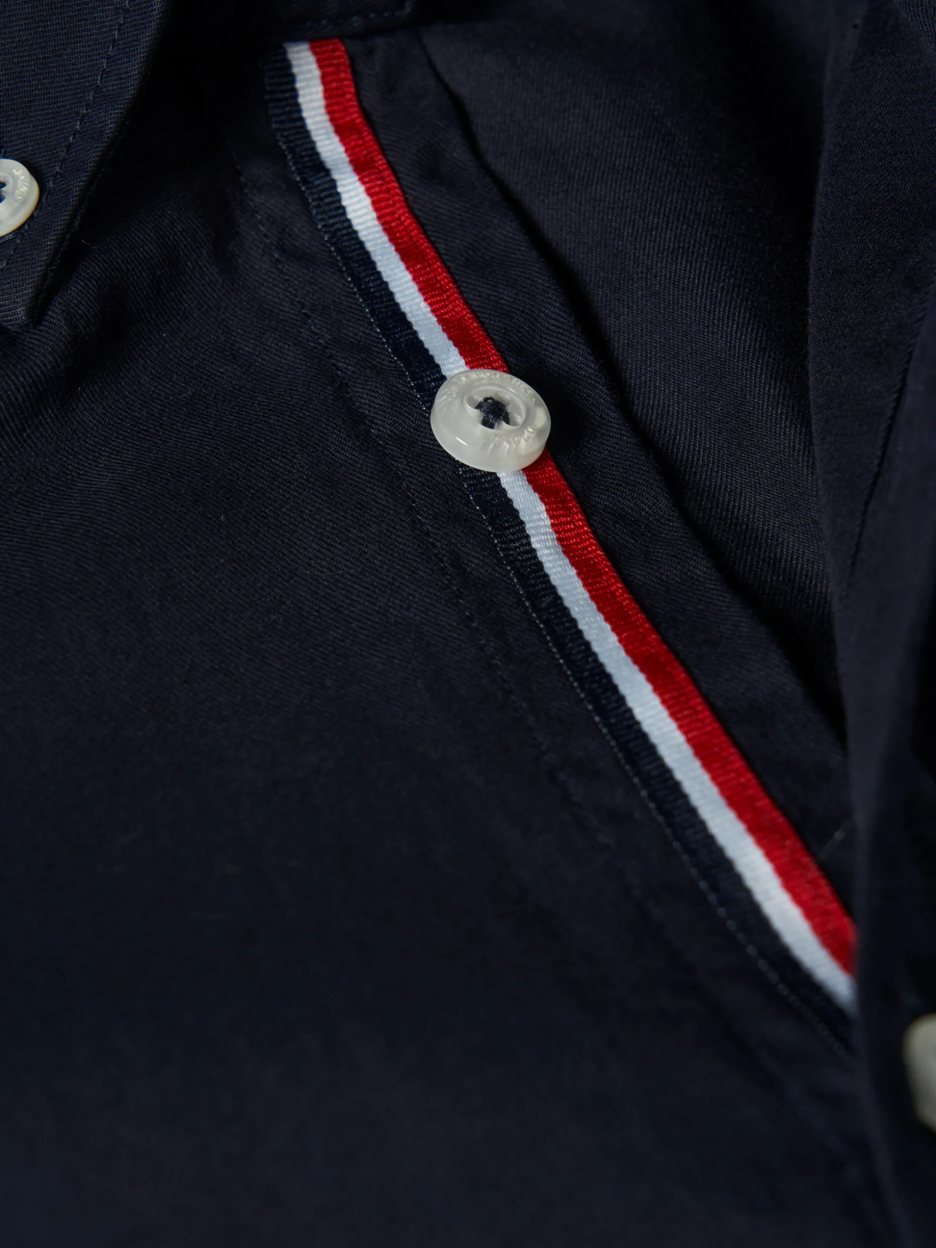 Camisa slim fit em sarja|LION OF PORCHES Hot