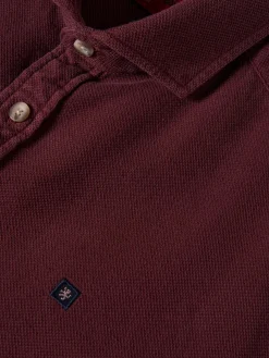 Camisa slim fit garment dye|LION OF PORCHES Online