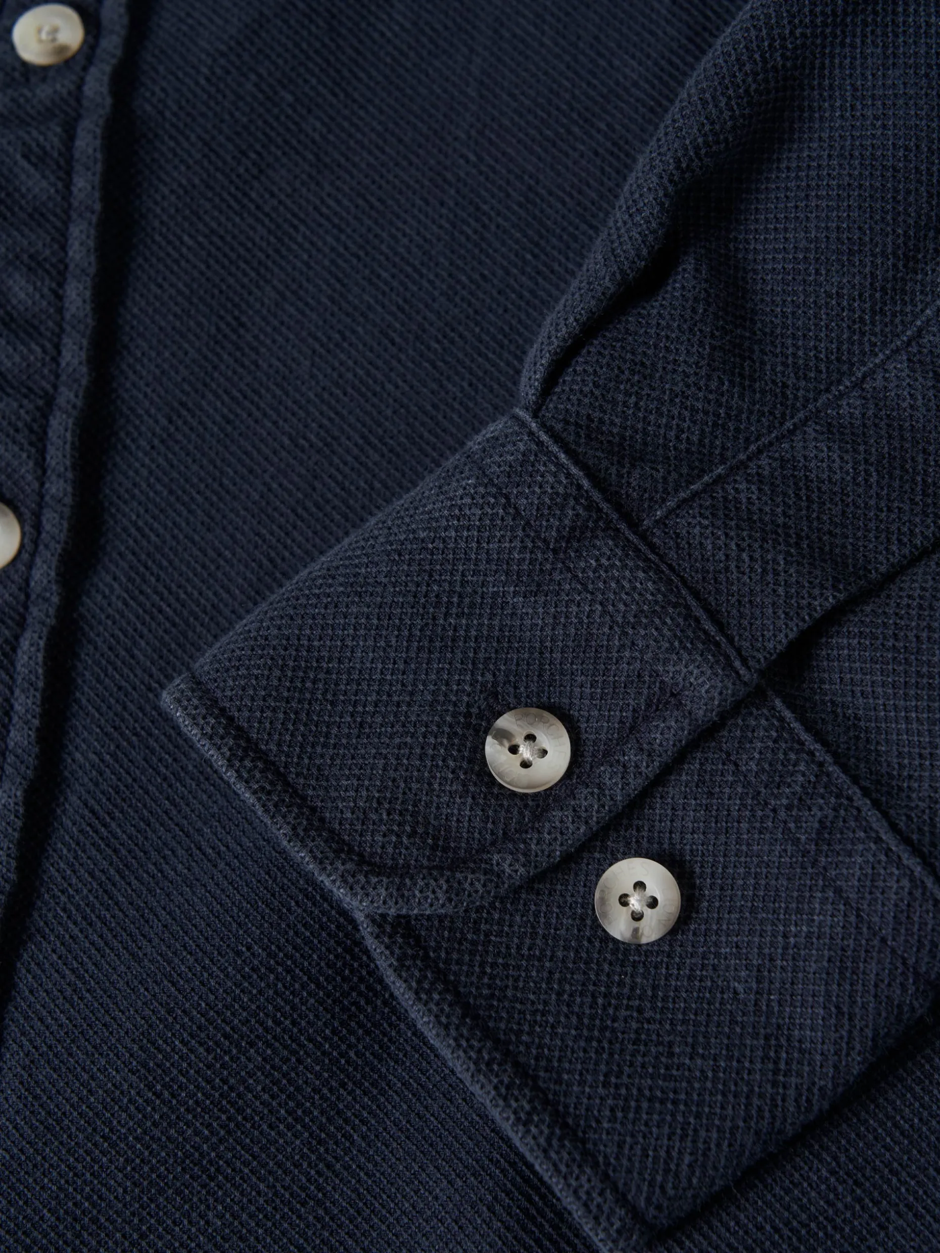 Camisa slim fit garment dye|LION OF PORCHES Cheap