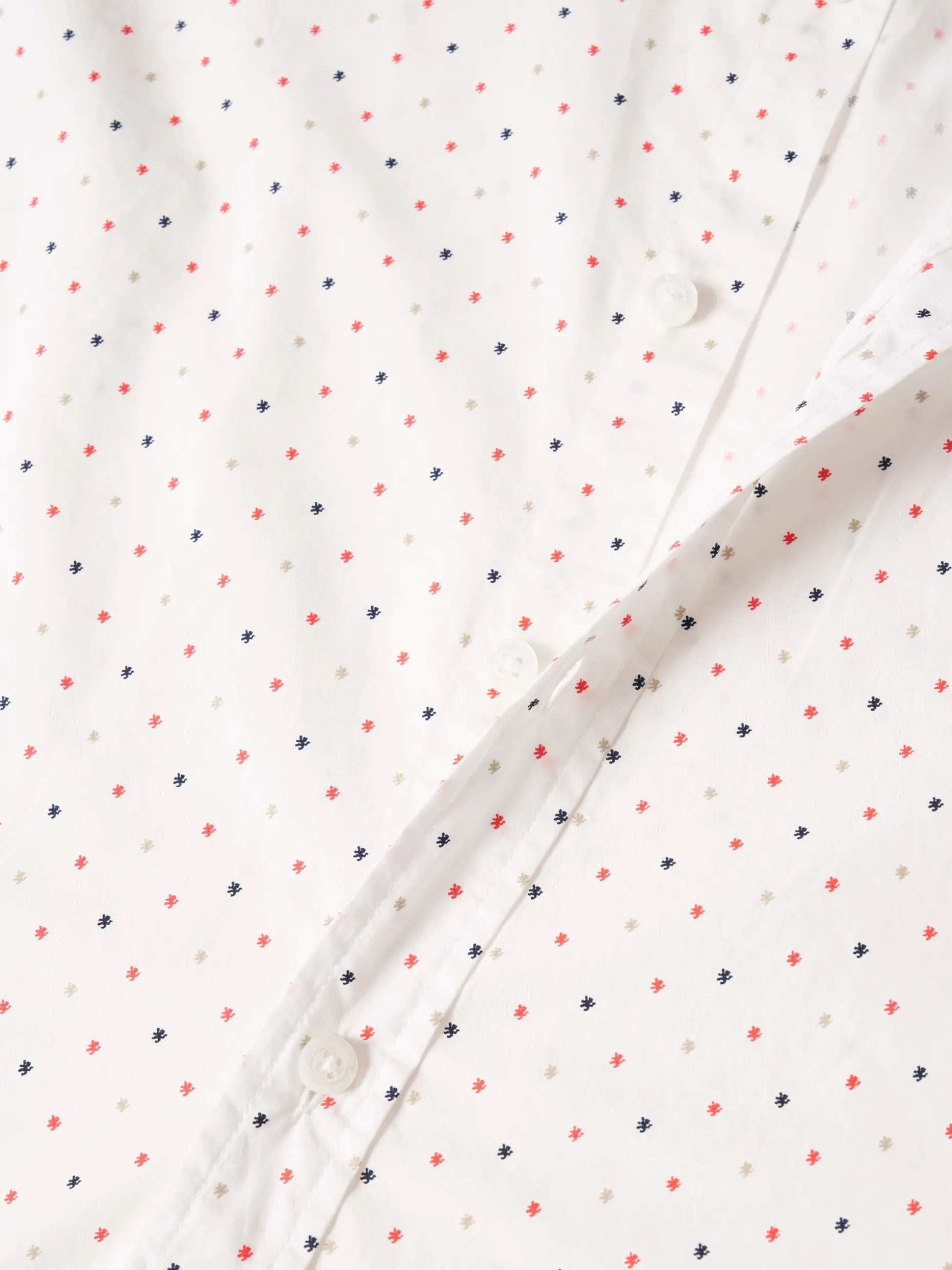 Camisa slim fit padrão leões|LION OF PORCHES Hot