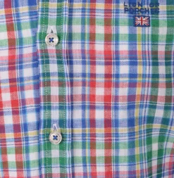 Camisa Xadrez|LION OF PORCHES Best Sale
