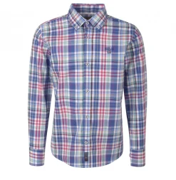 Camisa Xadrez|LION OF PORCHES New