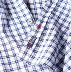 Camisa Xadrez|LION OF PORCHES Flash Sale