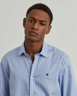 Camisa Xadrez|LION OF PORCHES Store