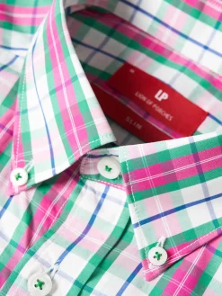 Camisa Xadrez|LION OF PORCHES Shop