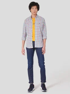 Camisa Xadrez|LION OF PORCHES Best Sale