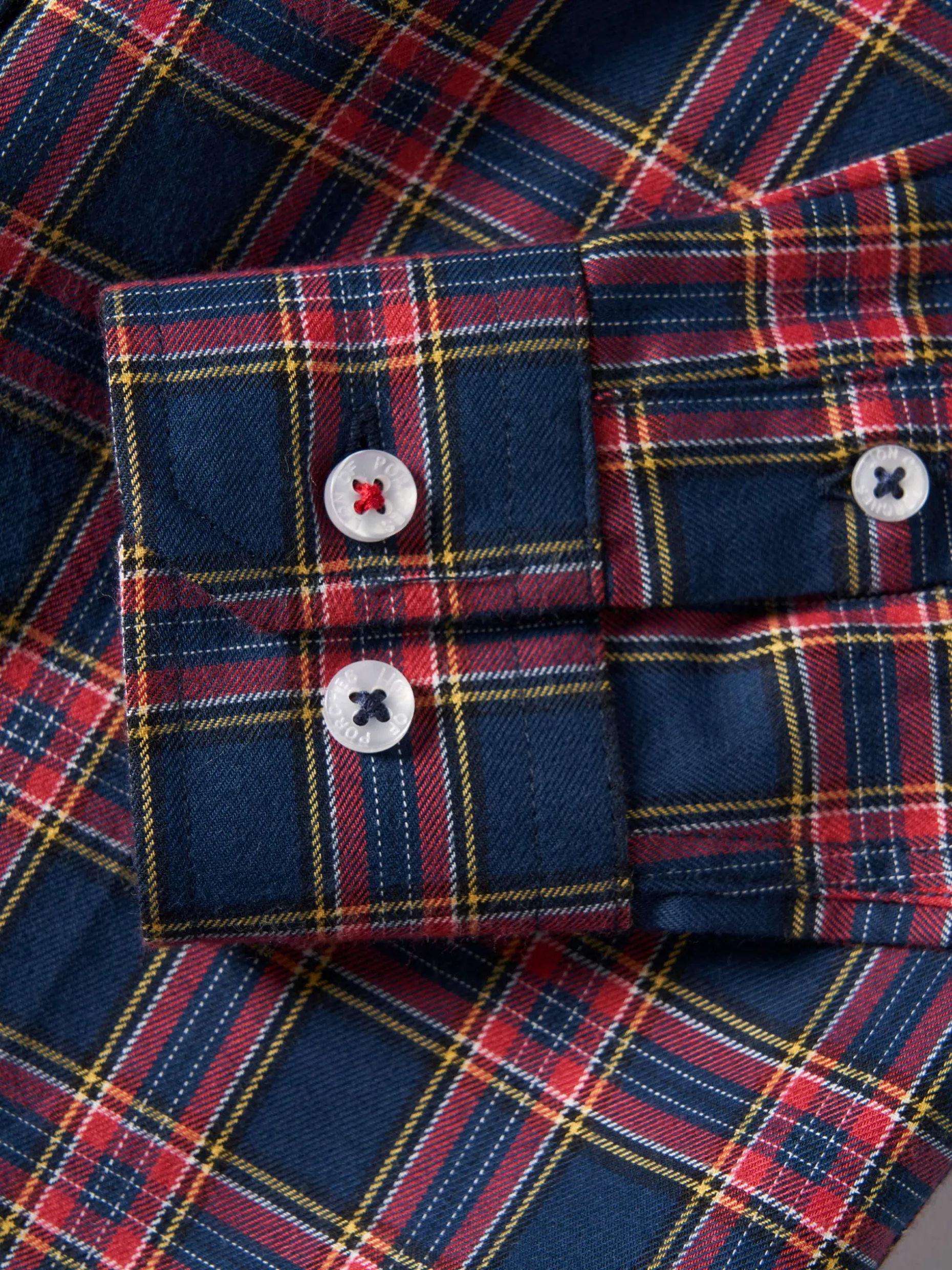 Camisa xadrez manga comprida|LION OF PORCHES Hot