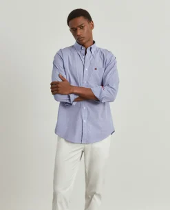 Camisa xadrez regular fit|LION OF PORCHES Clearance