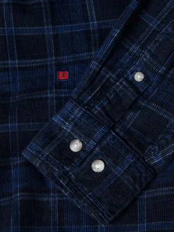 Camisa xadrez regular fit|LION OF PORCHES New