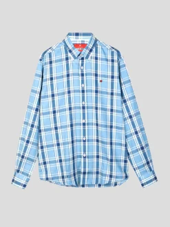 Camisa xadrez regular fit|LION OF PORCHES Best