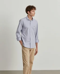 Camisa xadrez slim fit|LION OF PORCHES Hot