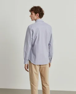 Camisa xadrez slim fit|LION OF PORCHES Hot
