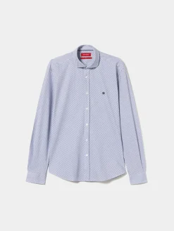Camisa xadrez slim fit|LION OF PORCHES Hot