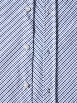 Camisa xadrez slim fit|LION OF PORCHES Hot