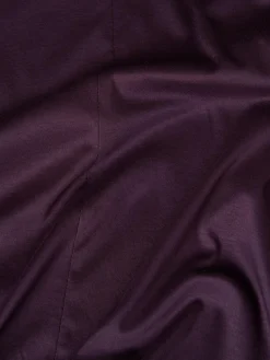 Camisola bordeaux com manga abalonada|LION OF PORCHES Hot