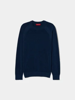 Camisola chenille manga comprida|LION OF PORCHES Shop