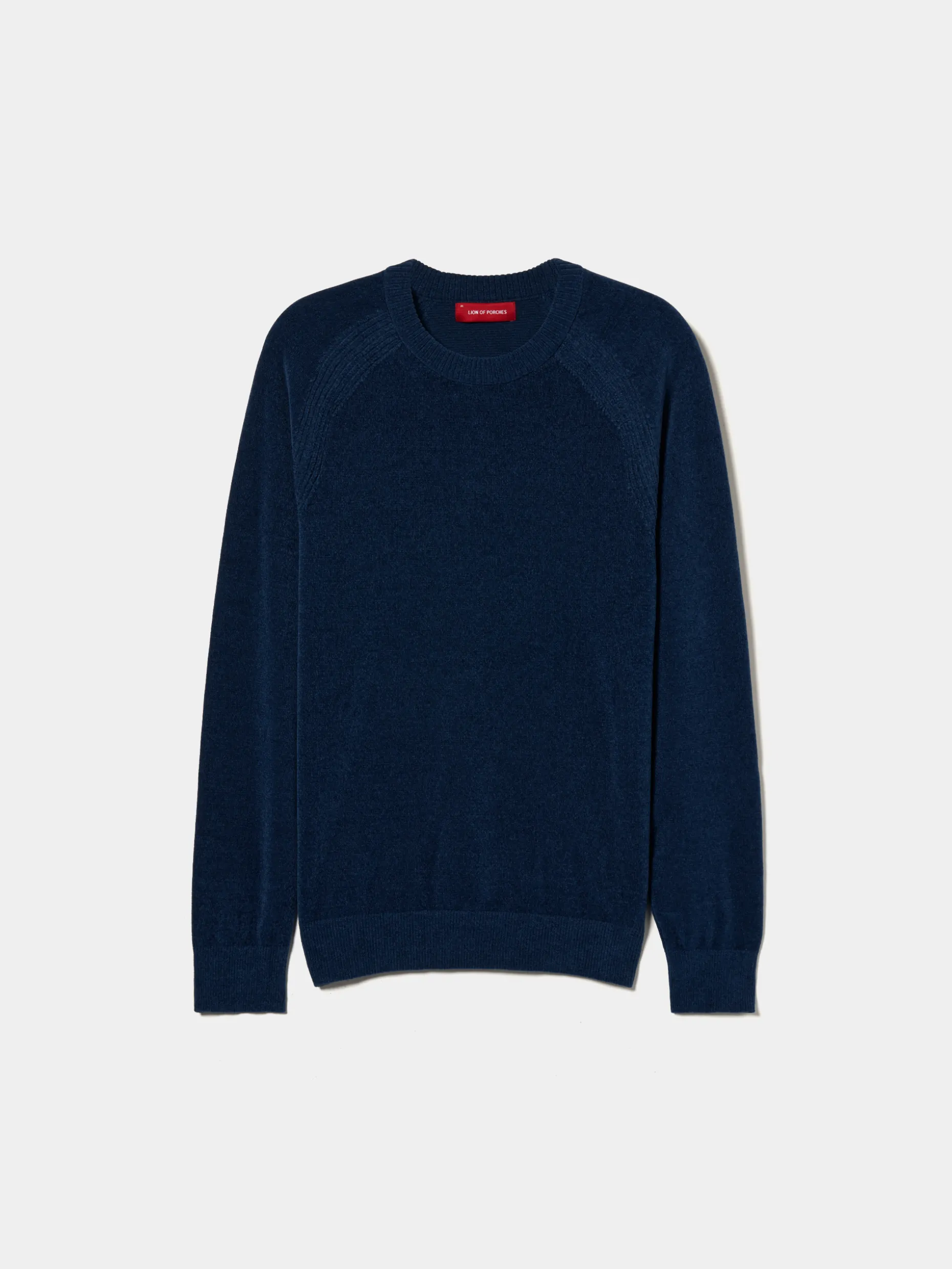 Camisola chenille manga comprida|LION OF PORCHES Shop