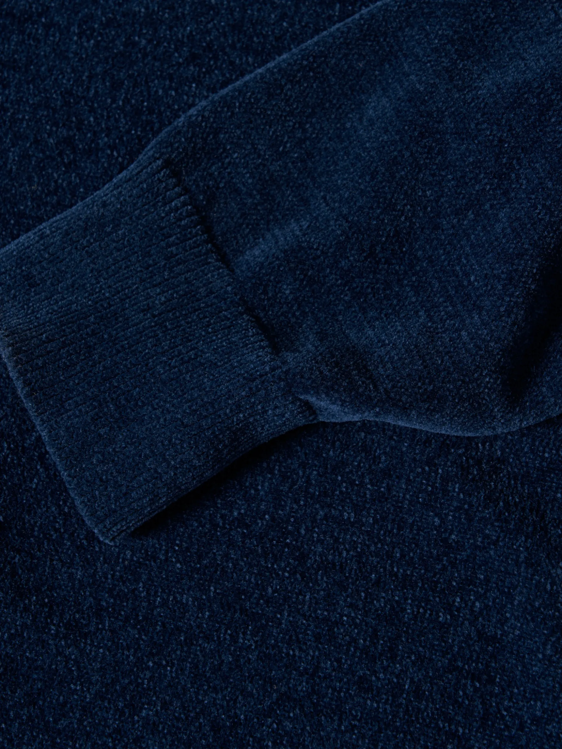 Camisola chenille manga comprida|LION OF PORCHES Shop
