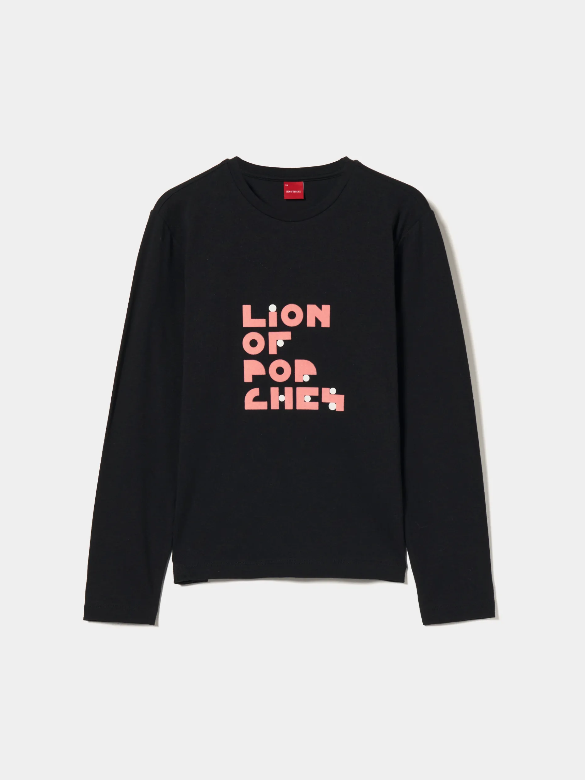 Camisola com estampado|LION OF PORCHES Best Sale