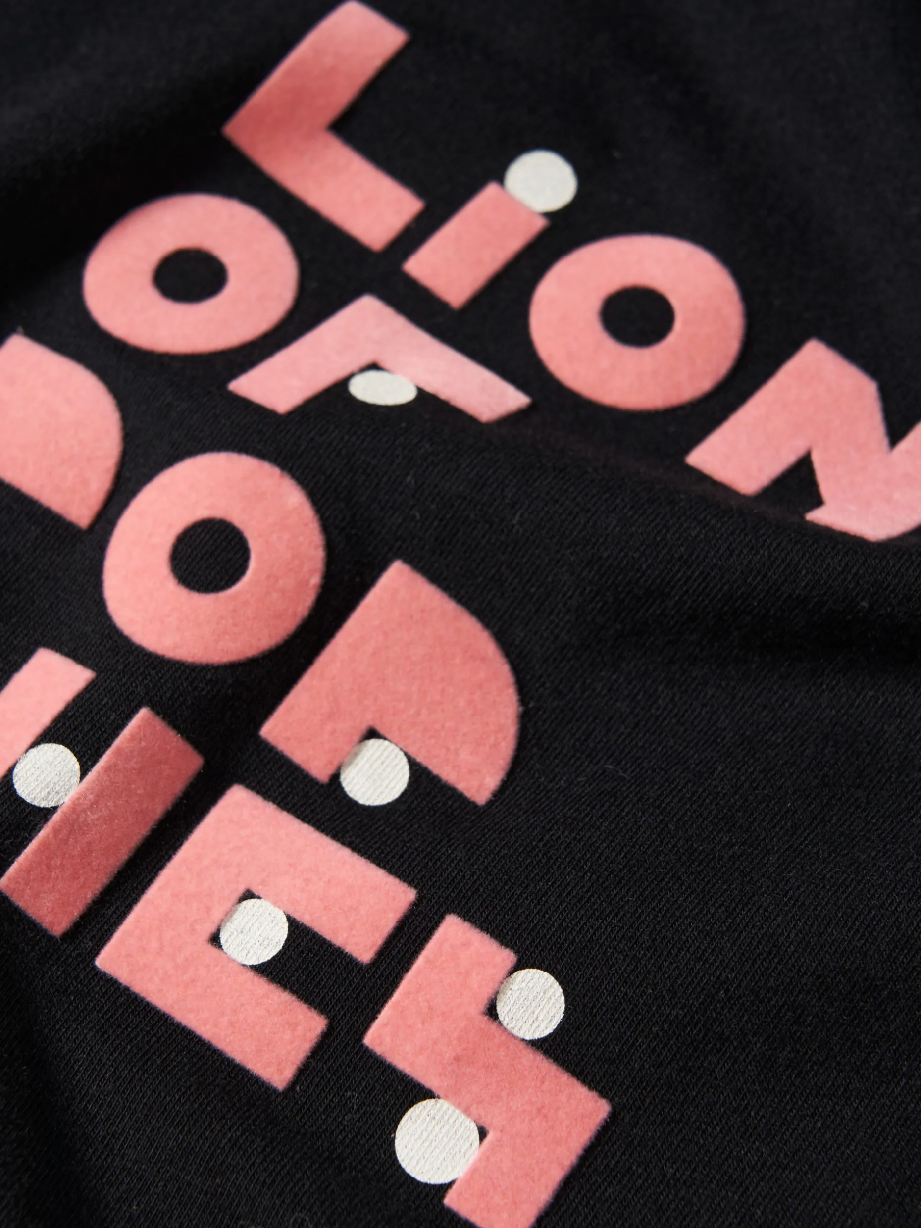 Camisola com estampado|LION OF PORCHES Best Sale