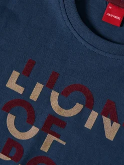 Camisola com estampado|LION OF PORCHES New