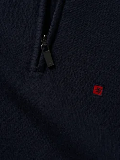 Camisola de algodão com fecho|LION OF PORCHES Clearance