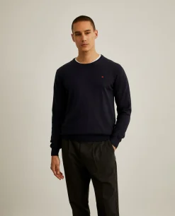 Camisola de algodão e caxemira|LION OF PORCHES Online