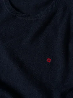 Camisola de algodão e caxemira|LION OF PORCHES Online