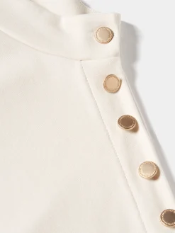 Camisola de meia gola com riscas|LION OF PORCHES Shop