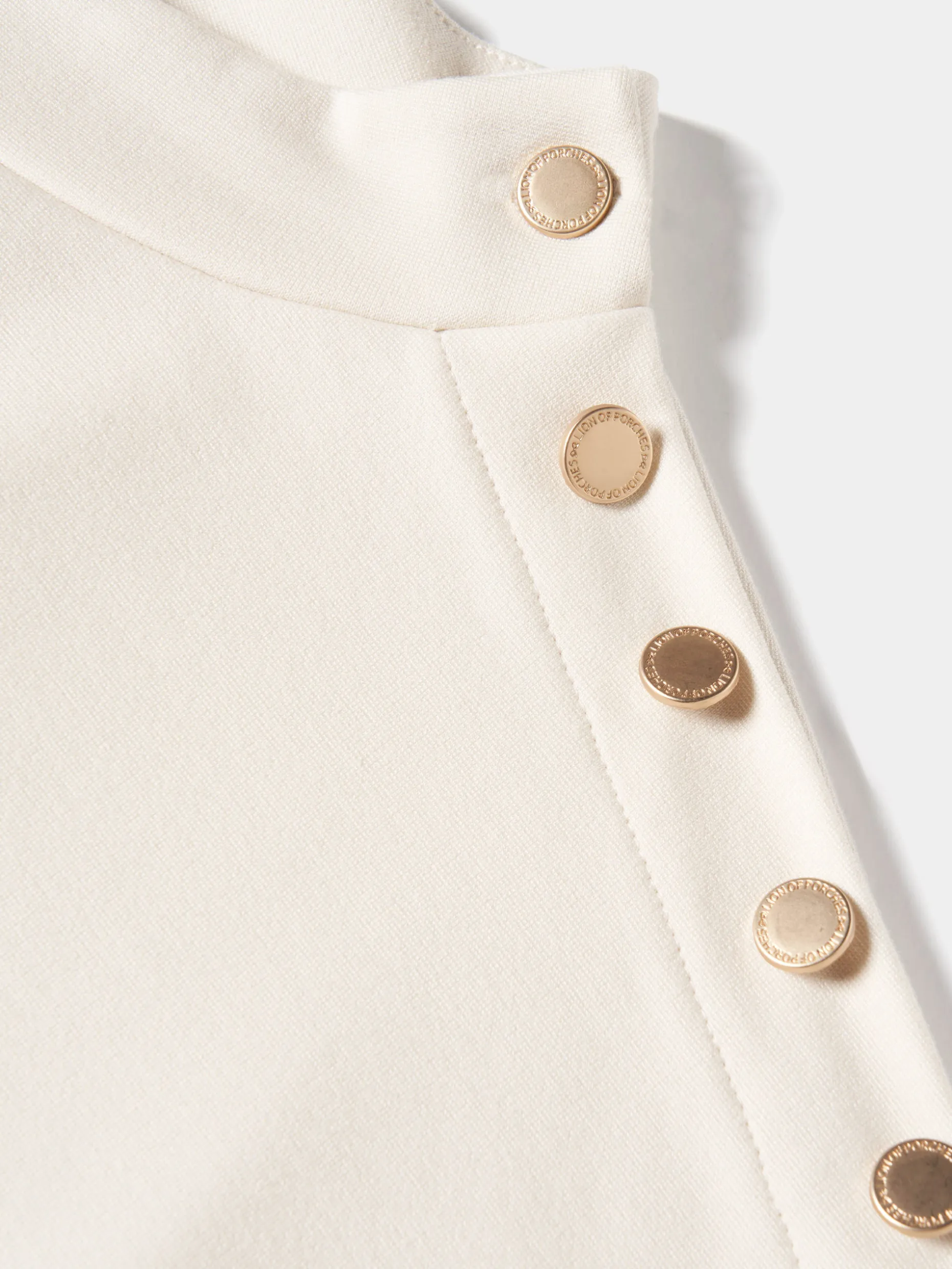 Camisola de meia gola com riscas|LION OF PORCHES Shop