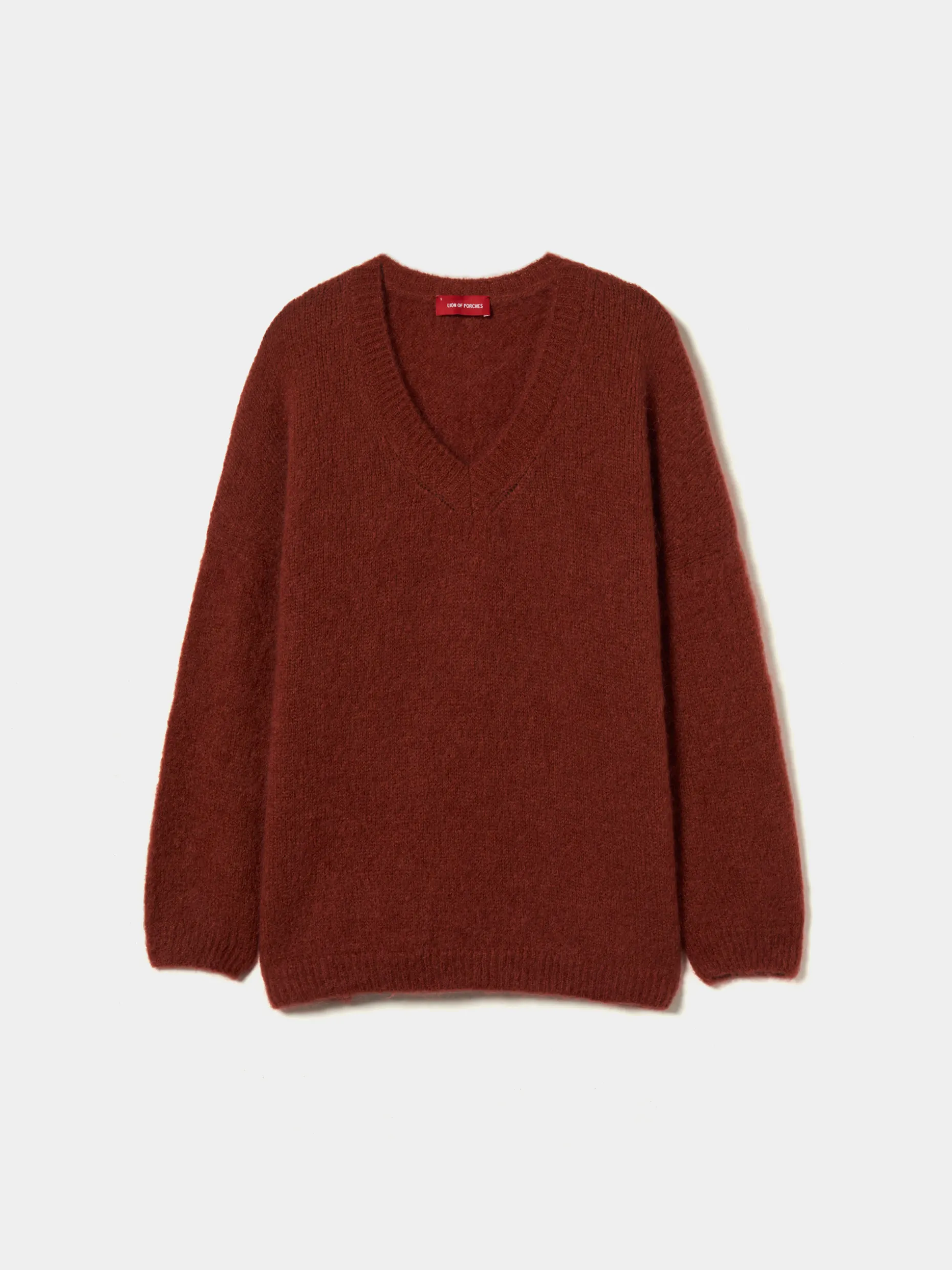 Camisola em lã mohair|LION OF PORCHES Best