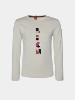 Camisola estampada com lettering|LION OF PORCHES Cheap