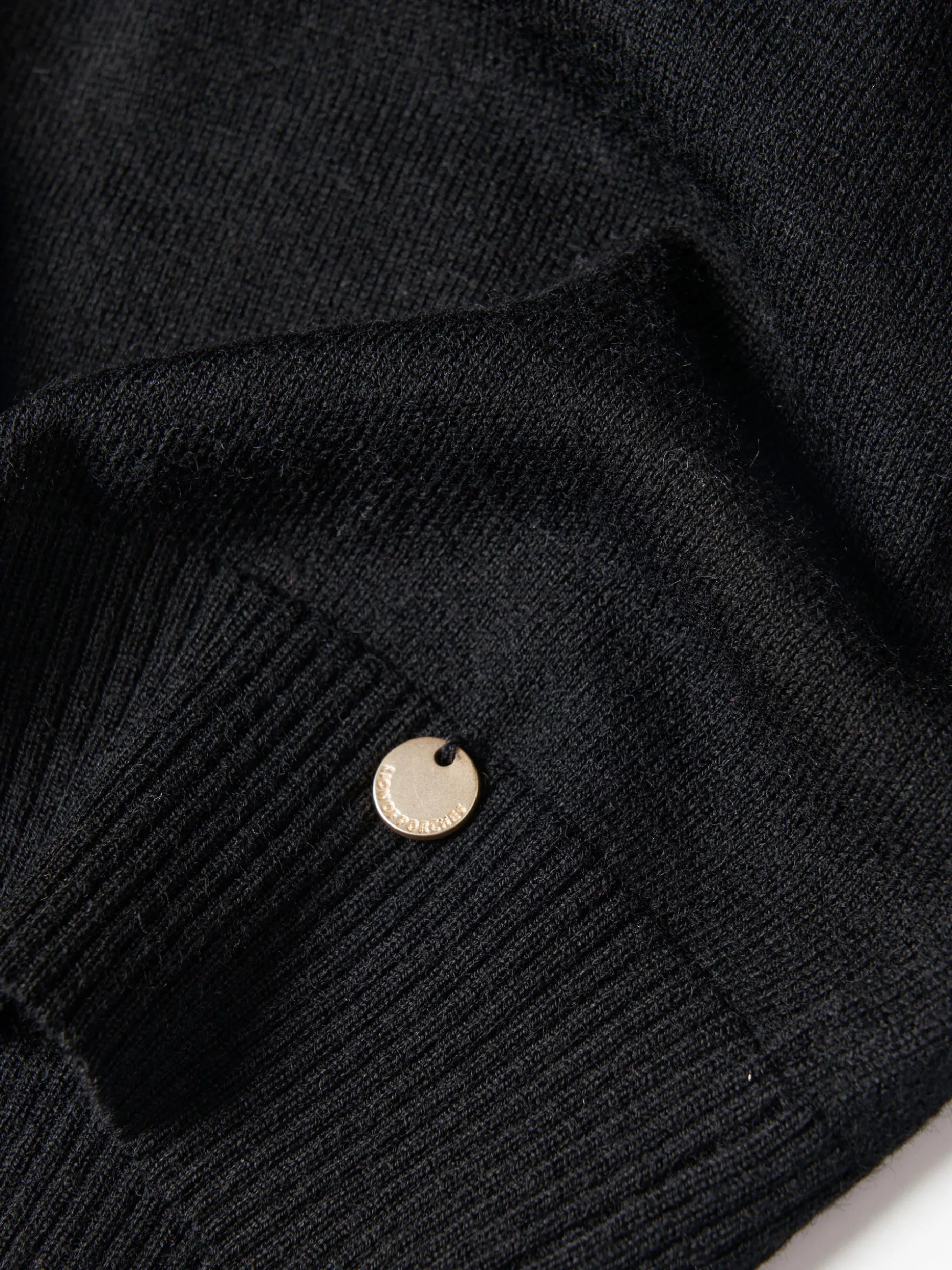 Camisola gola alta com lã|LION OF PORCHES Cheap