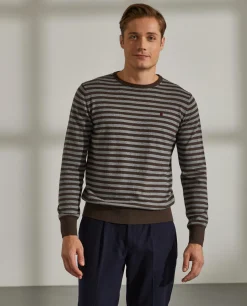 Camisola manga comprida|LION OF PORCHES Cheap