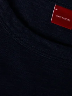 Camisola manga comprida com estampado|LION OF PORCHES Sale