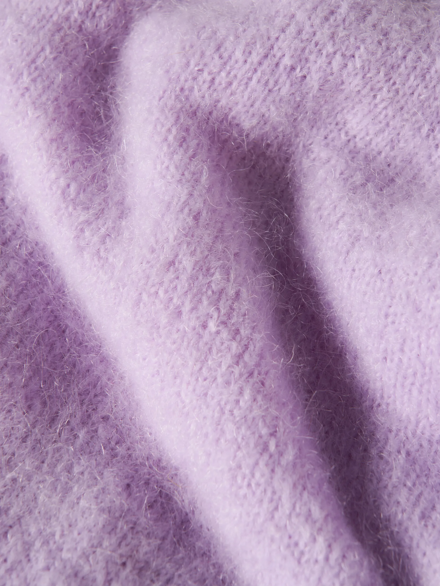Camisola mistura de lã mohair|LION OF PORCHES Store