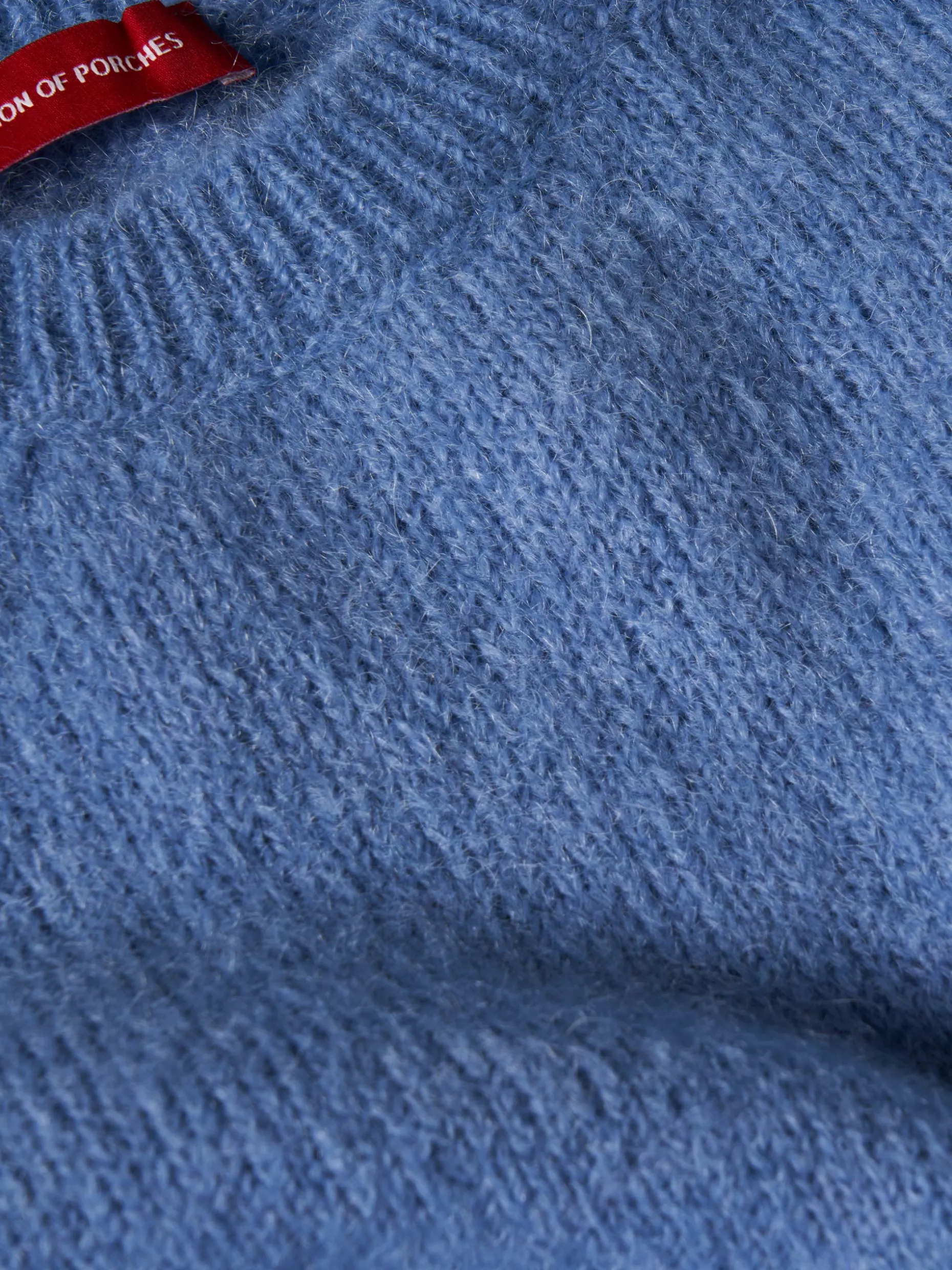 Camisola mistura de lã mohair|LION OF PORCHES Fashion