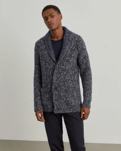 Cardigan de malha|LION OF PORCHES Online