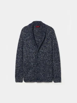 Cardigan de malha|LION OF PORCHES Online