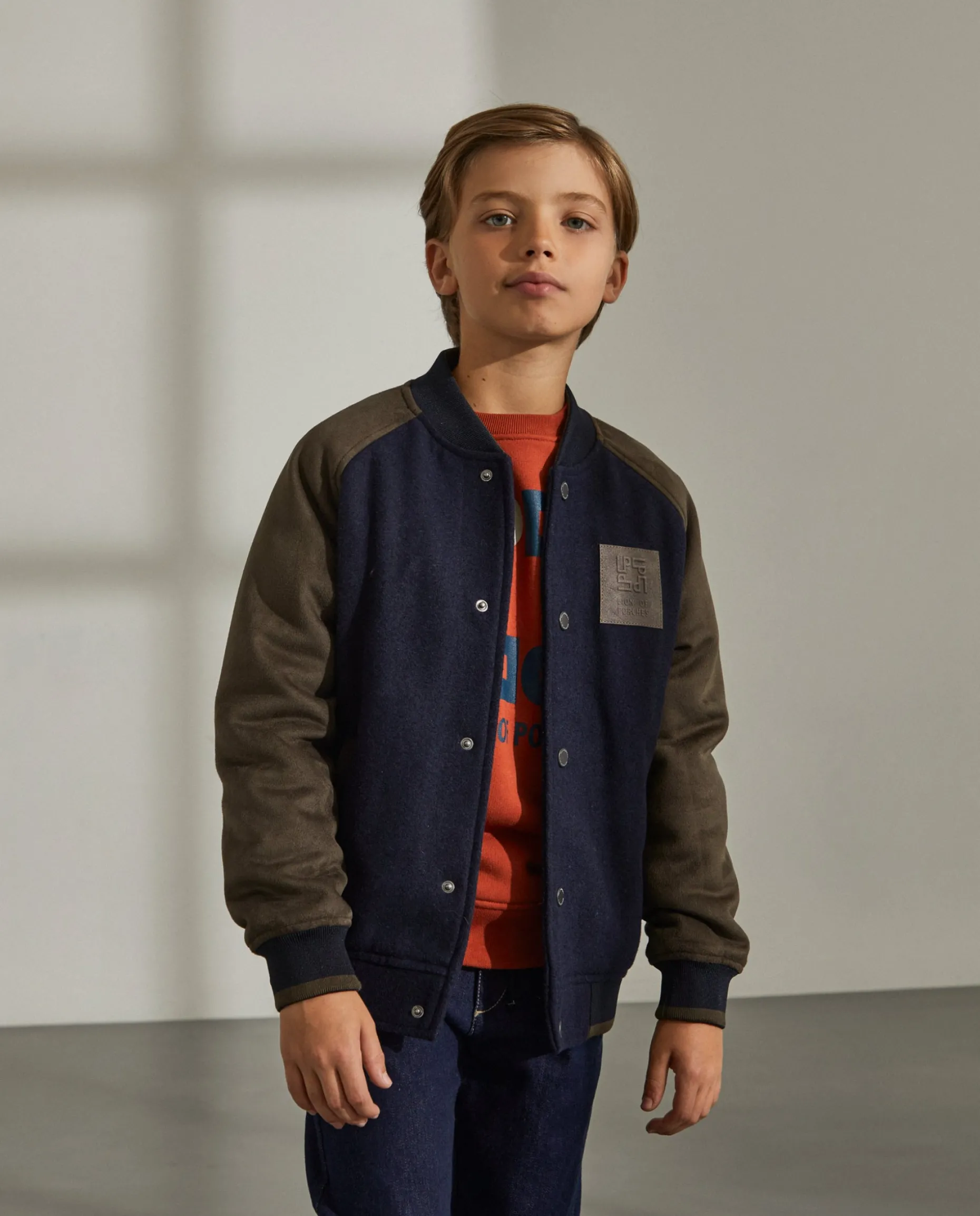 Casaco bomber|LION OF PORCHES Online