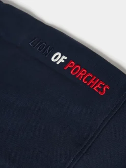 Casaco com capuz|LION OF PORCHES Flash Sale