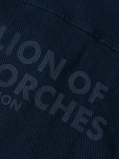 Casaco de algodão|LION OF PORCHES Discount