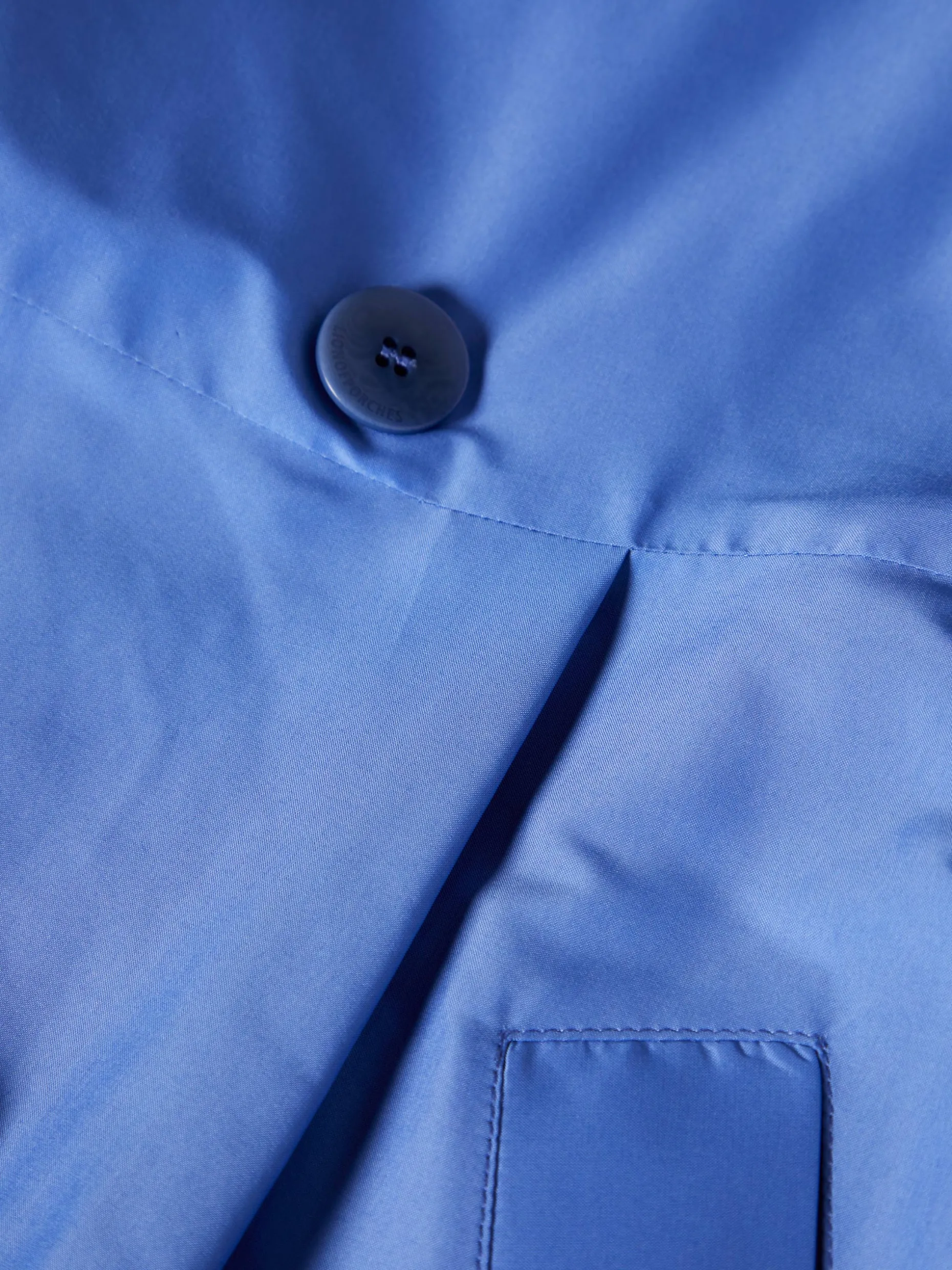 Casaco modelo gabardine de trespasse|LION OF PORCHES New