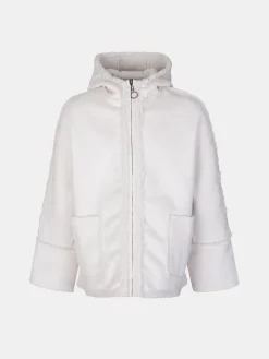 Casaco oversize com capuz|LION OF PORCHES Sale