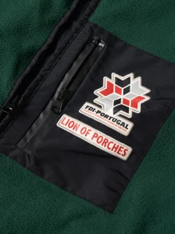 Casaco polar Lion x FDI|LION OF PORCHES Fashion
