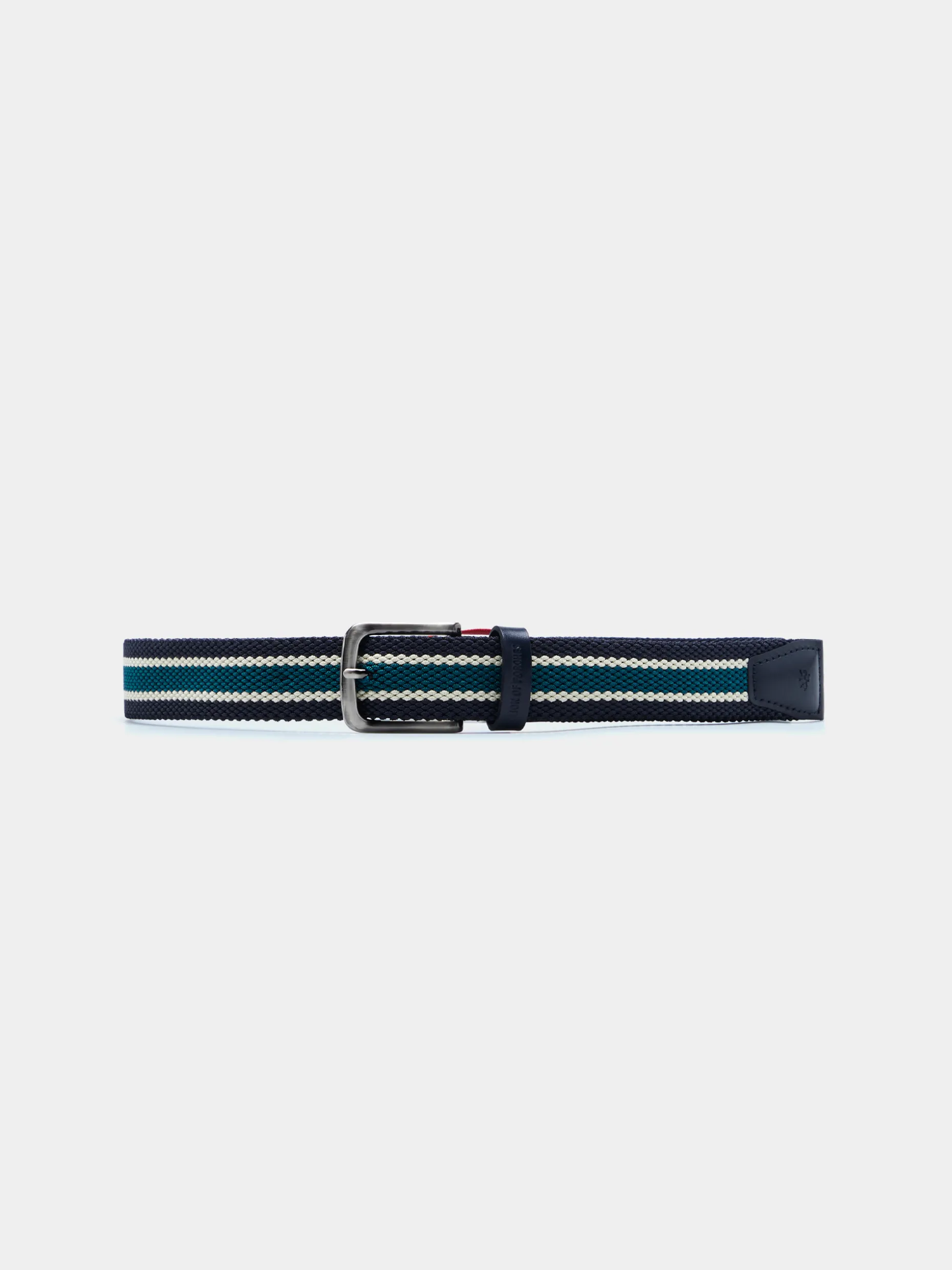 Cinto elástico tricolor|LION OF PORCHES Sale
