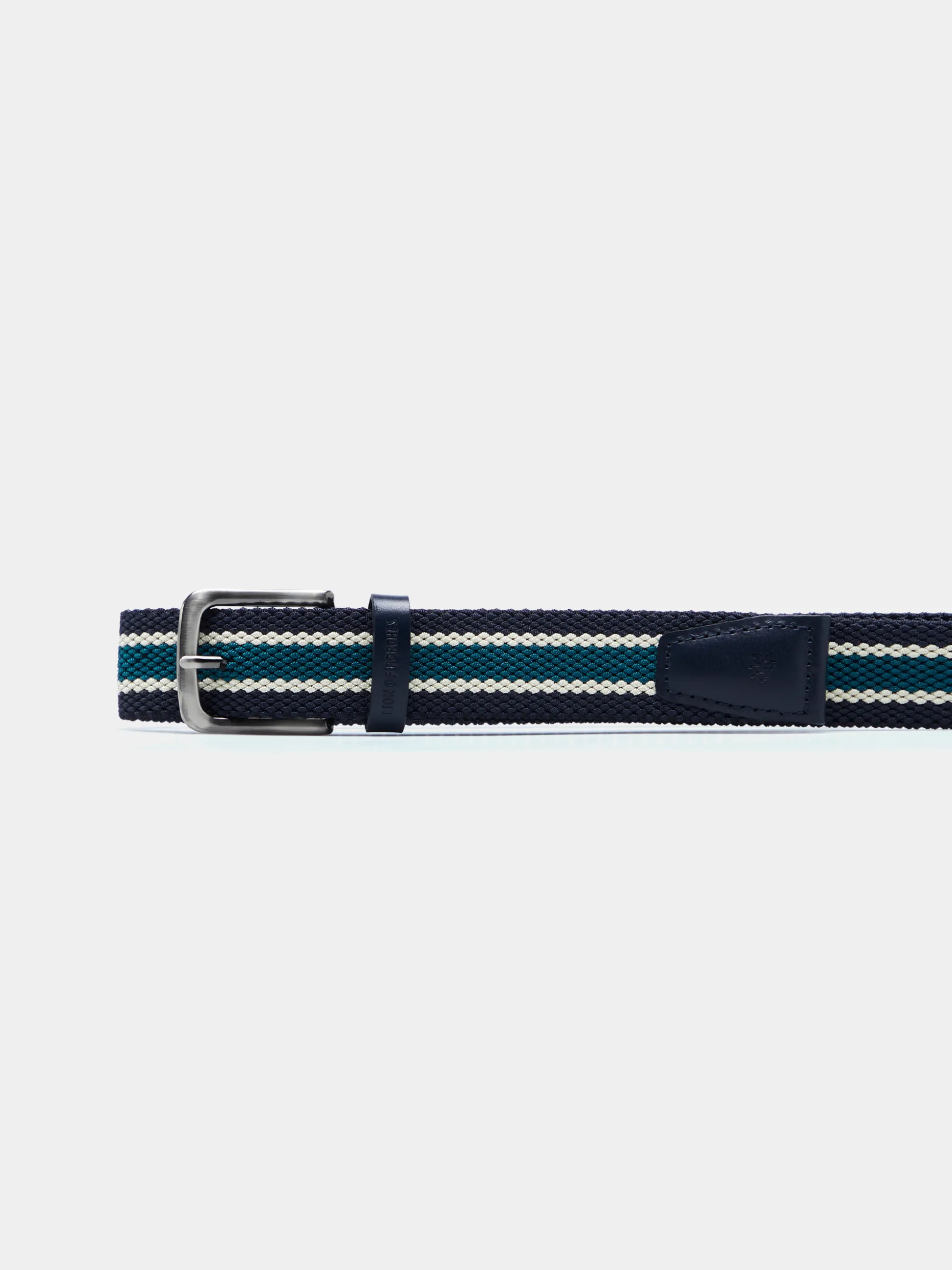 Cinto elástico tricolor|LION OF PORCHES Sale