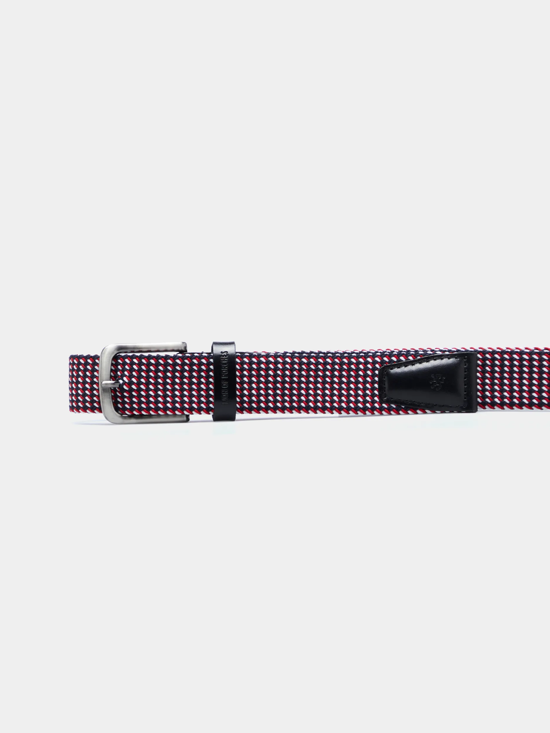 Cinto elástico tricolor|LION OF PORCHES Flash Sale