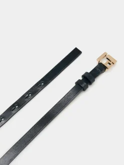 Cinto fino 100% pele|LION OF PORCHES Best Sale